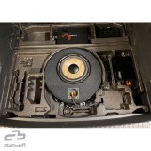 OEM ozvučnica Basser 10" na miesto rezervy