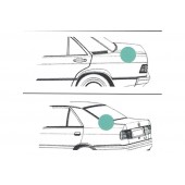 Montážna sada Calearo 7541015