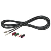 Anténny zvod AM/FM/DAB/TV Calearo 7581116