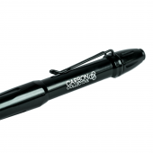 Svietidlo Carbon Collective Swirl Finder LED Pen Light