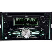2DIN autorádio JVC KW R710