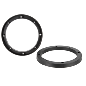 Univerzálne plastové podložky pod reproduktory 165 mm