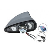 Anténa Calearo Shark 2 Twin Sat 7727055