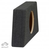 Uzavretá ozvučnica Basser P1220 Black