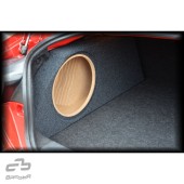 OEM ozvučnica Basser 10" pre Subaru BRZ