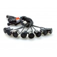 Parkovací asistent STEELMATE PTS800V7