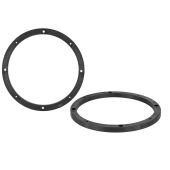 Univerzálne plastové podložky pod reproduktory 165 mm