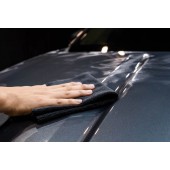 Sada mikrovláknových utierok Purestar Speed Polish Multi Towel Mini Black