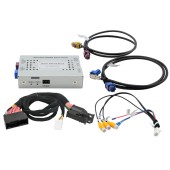 Vstup pre parkovaciu kameru Ford Sync3