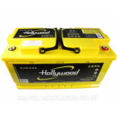 Autobatérie Hollywood DIN 100