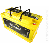 Autobatérie Hollywood DIN 100