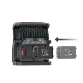 Pracovné svetlo s Bluetooth Scangrip Nova 10 CAS