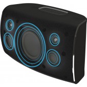 Bezdrôtový Wi-Fi stereo reproduktor multiroom Jam HX-W14901BK-EÚ
