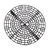 Mriežka do vedra Work Stuff Separator New Yellow