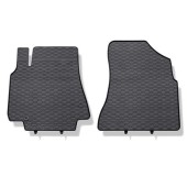 Gumové autokoberce Geyer & Hosaja pre Citroën Berlingo (2008 - 2018) / Peugeot Partner (2008 - 2018)