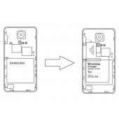 Inbay® dobíjací modul pre Samsung Galaxy S4