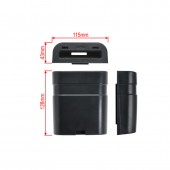 QI univerzálne nabíjacie vrecko