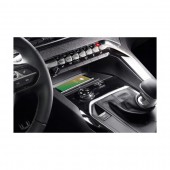 Inbay® Qi nabíjačka pre Peugeot 3008, 5008