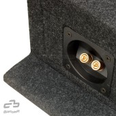 OEM ozvučnica Basser 10" pre Chevrolet Captiva
