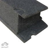 OEM ozvučnica Basser 10" pre Chevrolet Captiva