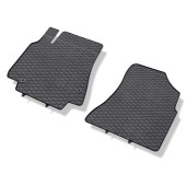 Gumové autokoberce Geyer & Hosaja pre Citroën Berlingo (2008 - 2018) / Peugeot Partner (2008 - 2018)