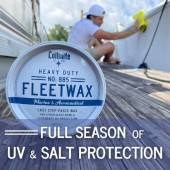 Vosk pre lode Collinite Heavy Duty Fleetwax Paste No. 885 (355 g)