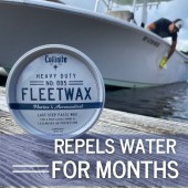 Vosk pre lode Collinite Heavy Duty Fleetwax Paste No. 885 (355 g)