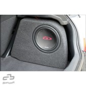 OEM ozvučnica Basser 10" pre Honda Civic hatchback