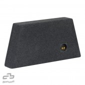 Uzavretá ozvučnica Basser P1220 Black