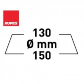 Leštiaci kotúč RUPES Velcro Polishing Foam COARSE