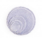 Vlnený kotúč RUPES Blue Wool Polishing Pad COARSE