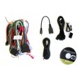 Bluetooth Hands free sada MR.HANDSFREE BC 9000