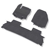 Gumové autokoberce Geyer & Hosaja pre Ford Galaxy (2006 - 2014), Ford S-Max (2006 - 2014)