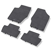 Gumové autokoberce Geyer & Hosaja pre Citroën C4 (2004 - 2010)