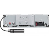 Autorádio bez mechaniky Kenwood KMM-BT502DAB