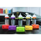 Leštiaci kotúč Koch Chemie Polish & Sealing Pad zelený 45 x 23 mm