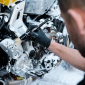 Viacúčelový štetec ValetPRO Large Ultra Soft Brush