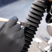 Sada penových štetcov pre interiér ValetPRO Foam Detailing Brush (5 pack)