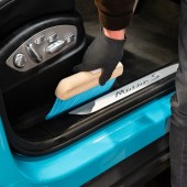 Kefa na koberce a autosedačky ValetPRO Upholstery Brush