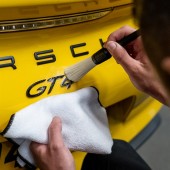 Viacúčelový štetec ValetPRO Small Ultra Soft Brush