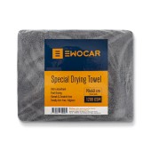 Sušiaci uterák Ewocar Special Twisted Loop Drying Towel - Dark Gray (60 x 90 cm)
