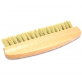 Mini kefa Poka Premium Brush for Details and Pad cleaning - Natural