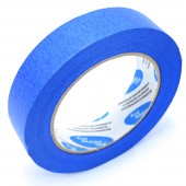 Maskovacia páska Poka Premium Blue Masking Tape 50 m x 25 mm