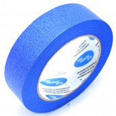 Maskovacia páska Poka Premium Blue Masking Tape 50 m x 30 mm