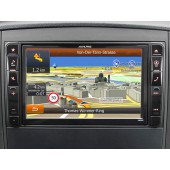 2DIN autorádio s navigáciou pre Mercedes-Benz  Alpine X800D-V447