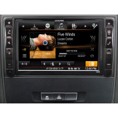 2DIN autorádio s navigáciou pre Mercedes-Benz  Alpine X800D-V447