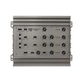 Štvorpásmová elektronická výhybka Zapco ASP-X4