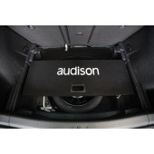 Plochý subwoofer pre VW Golf VII Audison APBX G7