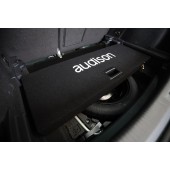 Plochý subwoofer pre VW Golf VII Audison APBX G7