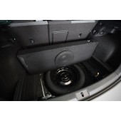 Plochý subwoofer pre VW Golf VII Audison APBX G7